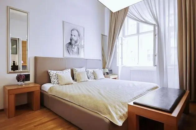 My Old Pragues Hall of Music