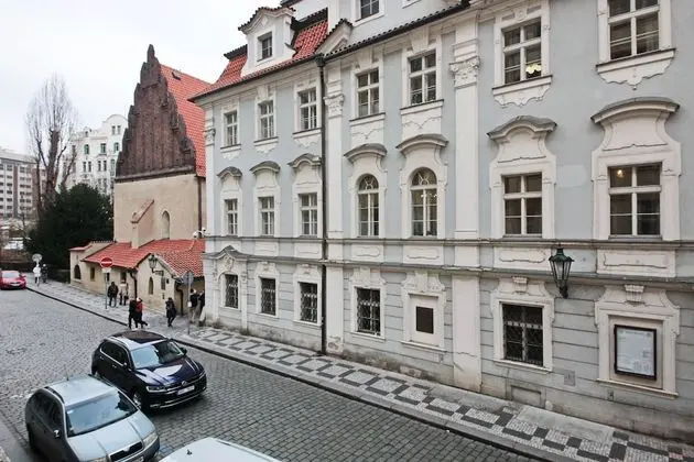 My Old Pragues Hall of Music