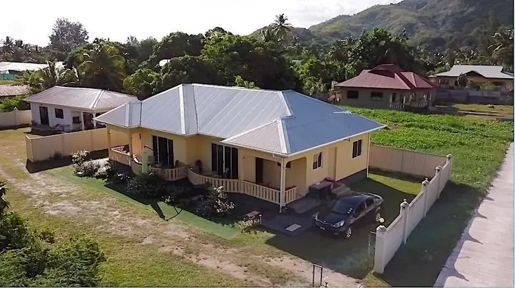 My Ozi Perl Self Catering Guest House - Dış Mekan