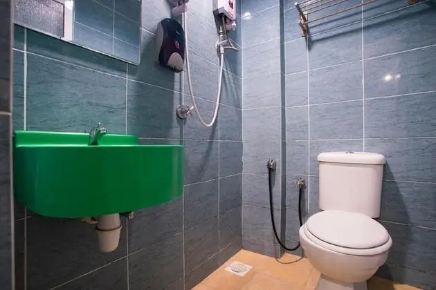 My Pace Hotel Bukit Bintang - Banyo Tipleri