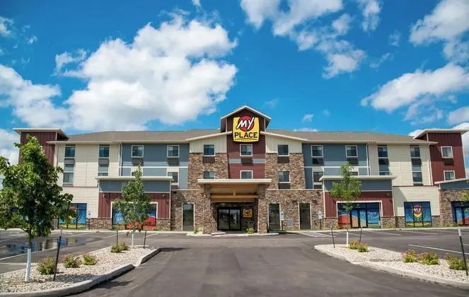My Place Hotel-Aberdeen, SD