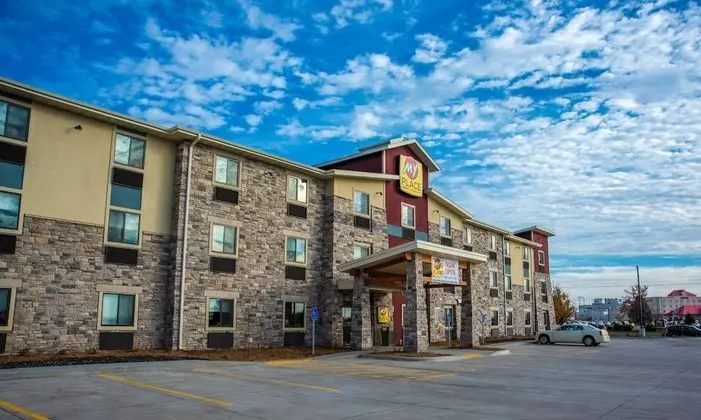 My Place Hotel - Altoona/Des Moines, IA - Dış Mekan