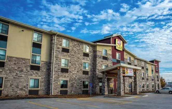 My Place Hotel - Altoona/Des Moines, IA - Dış Mekan