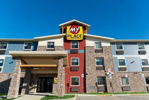 My Place Hotel - Anchorage, AK