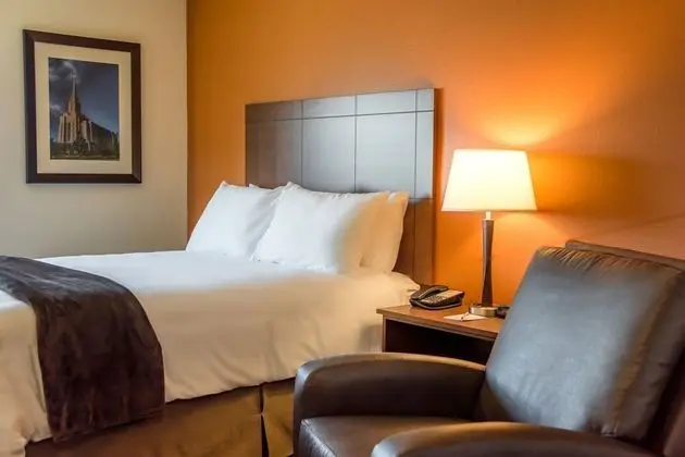 My Place Hotel - Anchorage, AK - Oda
