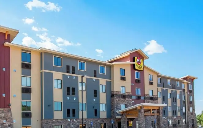 MY PLACE HOTEL ATLANTA WEST I 20 LITHIA SPRINGS GA