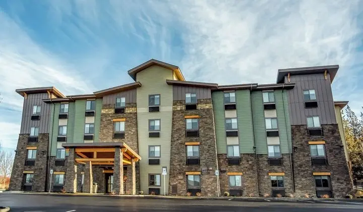MY PLACE HOTEL BEND OR