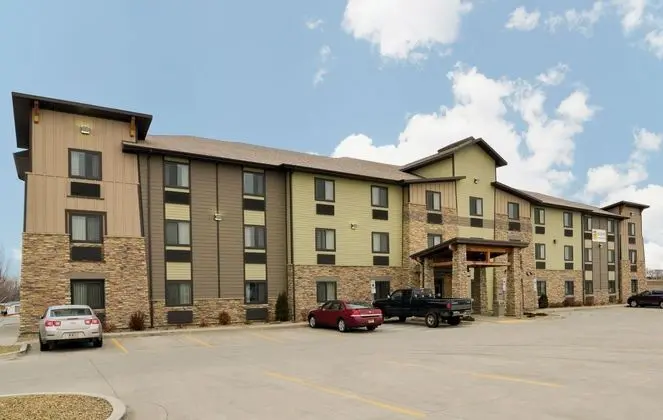 My Place Hotel-Bismarck, ND