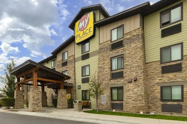 My Place Hotel - Bozeman, MT