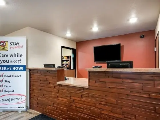 My Place Hotel - Bozeman, MT - Lobi
