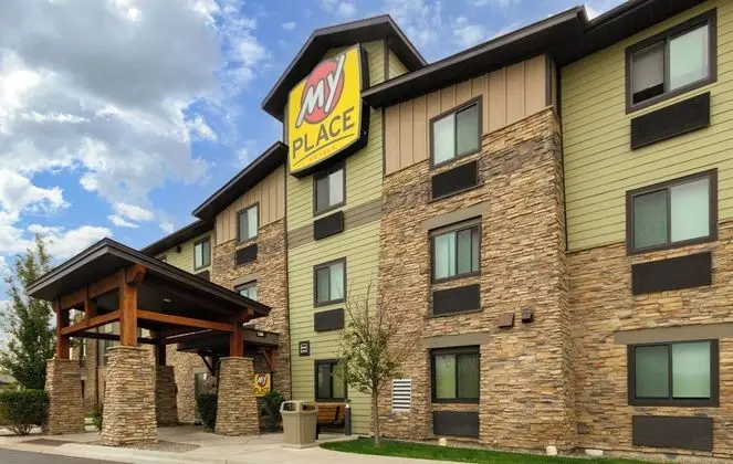 My Place Hotel - Bozeman, MT - Öne Çıkan Resim