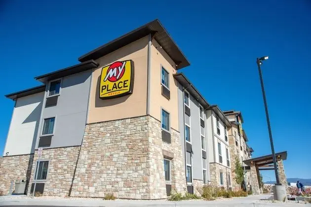 My Place Hotel - Carson City NV - Dış Mekan