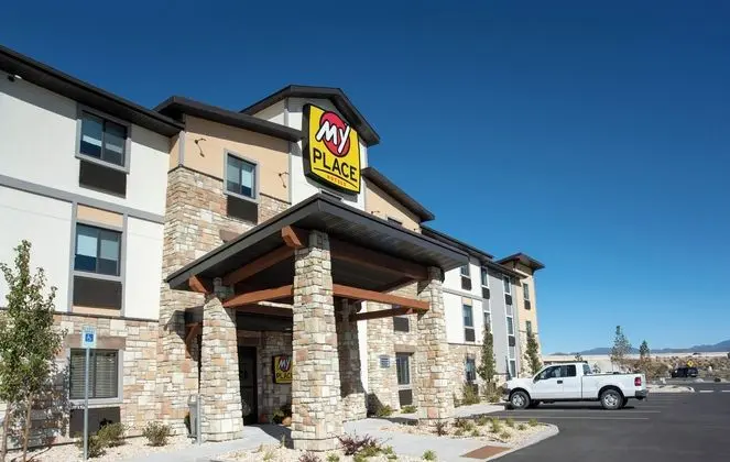 My Place Hotel - Carson City NV - Dış Mekan