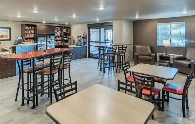 My Place Hotel - Carson City NV - Lobi