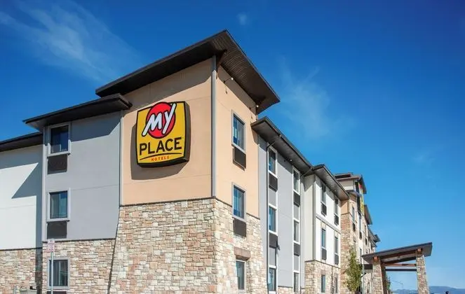 My Place Hotel - Carson City NV - Öne Çıkan Resim