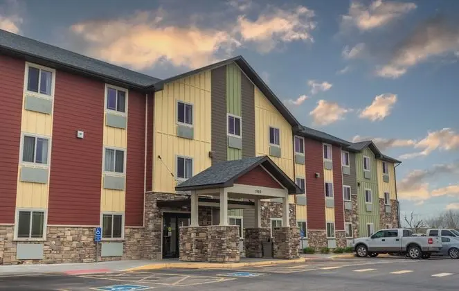 My Place Hotel-Cheyenne, WY