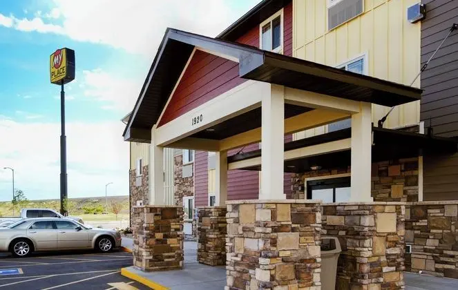 My Place Hotel-Cheyenne, WY