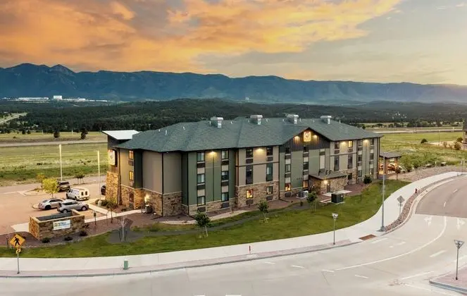 MY PLACE HOTEL - COLORADO SPRINGS, CO - Dış Mekan