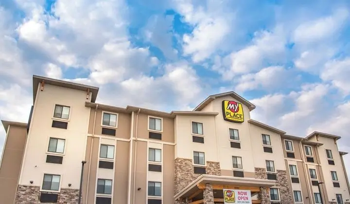 MY PLACE HOTEL - COUNCIL BLUFFS/OMAHA EAST, IA