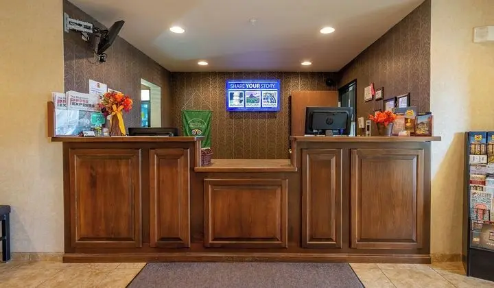 MY PLACE HOTEL - DICKINSON, ND