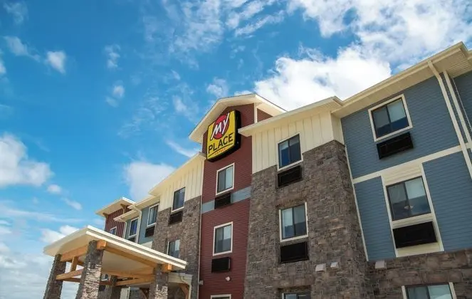 My Place Hotel-Ft. Pierre, SD