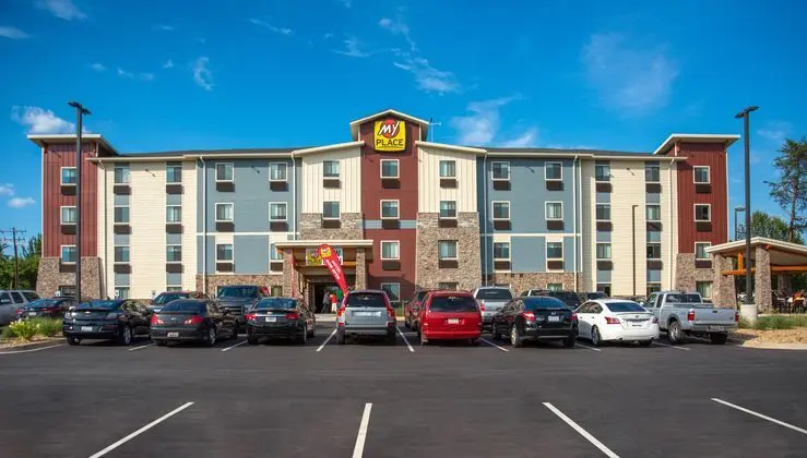 My Place Hotel Greenville
