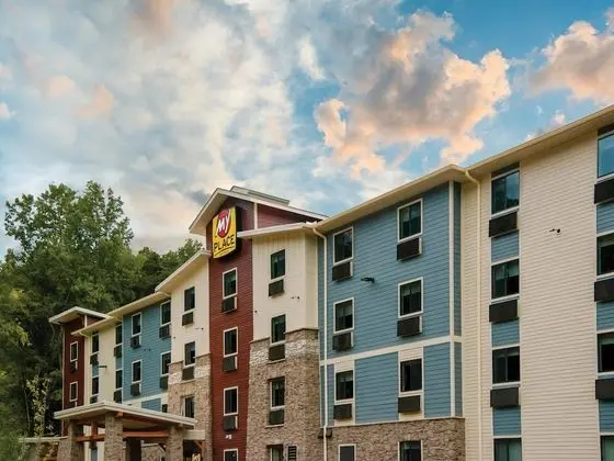 My Place Hotel - Huntersville, NC - Dış Mekan