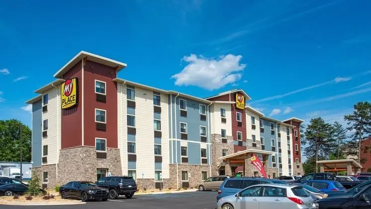 My Place Hotel - Jacksonville NC