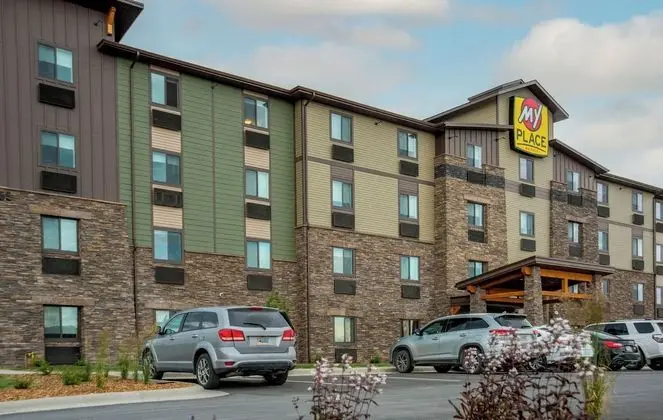 MY PLACE HOTEL KALISPELL