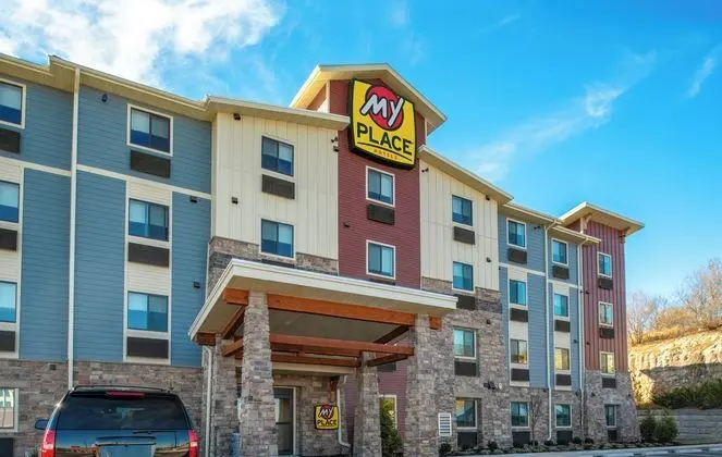 MY PLACE HOTEL KANSAS CITY EAST INDEPENDENCE MO