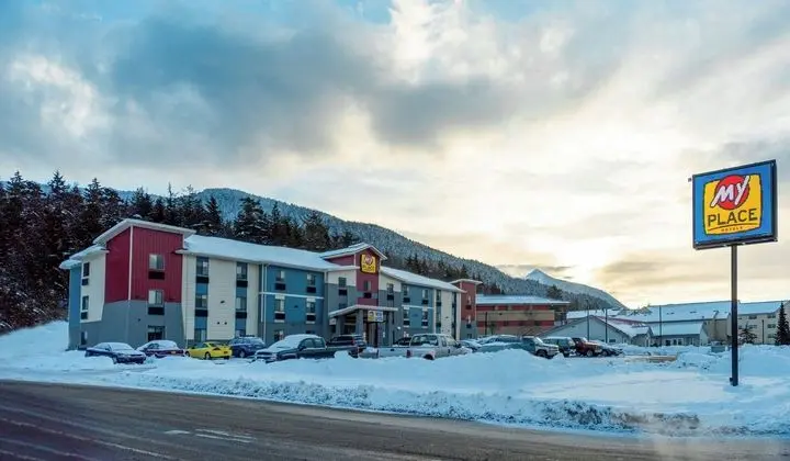 MY PLACE HOTEL KETCHIKAN AK