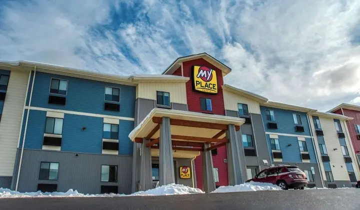 MY PLACE HOTEL KETCHIKAN AK