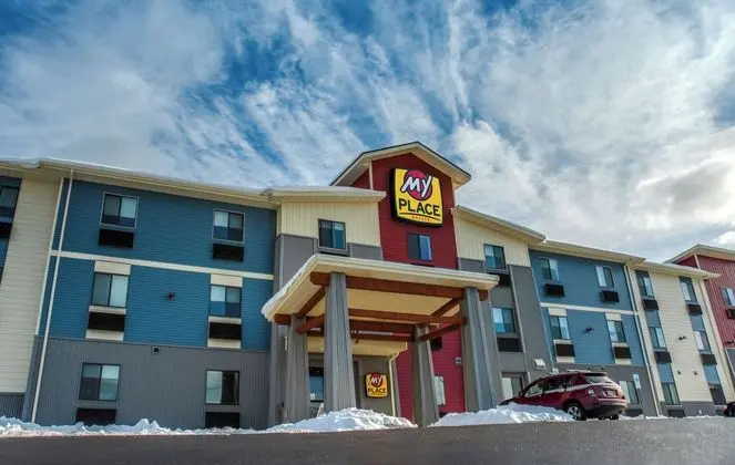 MY PLACE HOTEL KETCHIKAN AK - 1
