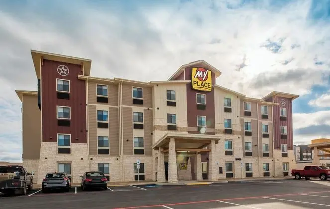 MY PLACE HOTEL - LUBBOCK, TX