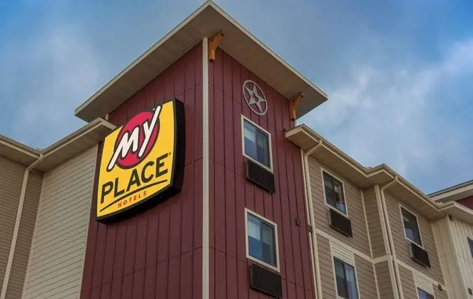 MY PLACE HOTEL - LUBBOCK, TX - Dış Mekan
