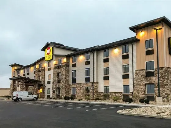 My Place Hotel - Marion, OH
