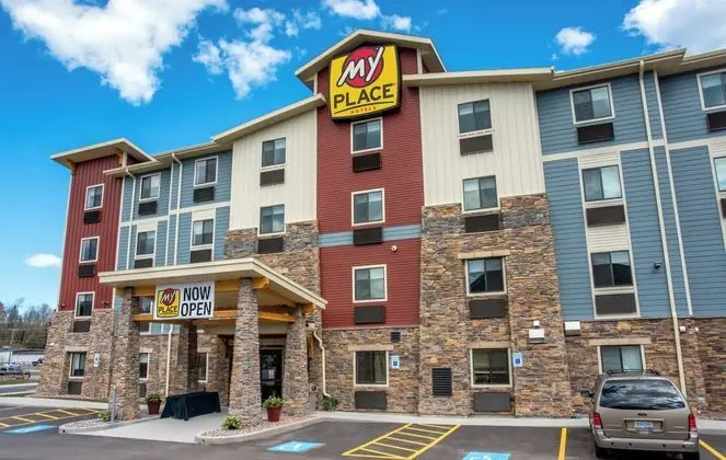 MY PLACE HOTEL - MARQUETTE, MI - Dış Mekan