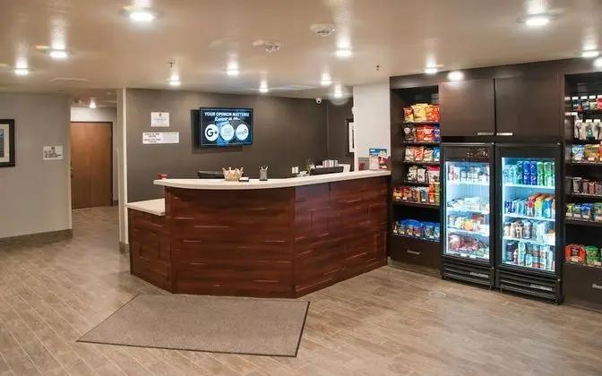My Place Hotel-Medford OR - Lobi