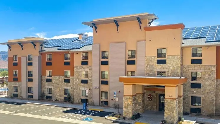 My Place Hotel-Moab, UT