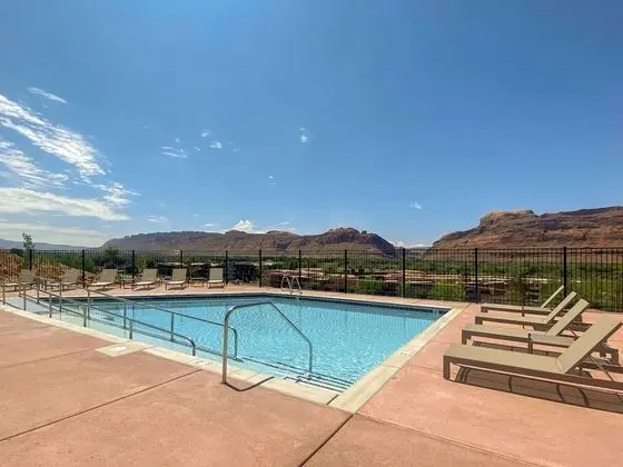My Place Hotel-Moab, UT - Havuz