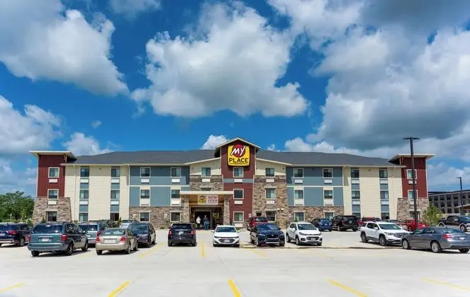MY PLACE HOTEL- MOUNT PLEASANT, WI - Dış Mekan