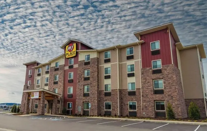 MY PLACE HOTEL - NASHIVILLE EAST/LEBANON
