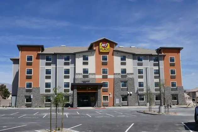 My Place Hotel - North Las Vegas