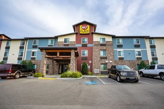 My Place Hotel-Pasco/ Tri-Cities, WA