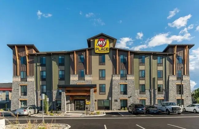 My Place Hotel-Portland East, OR - Dış Mekan