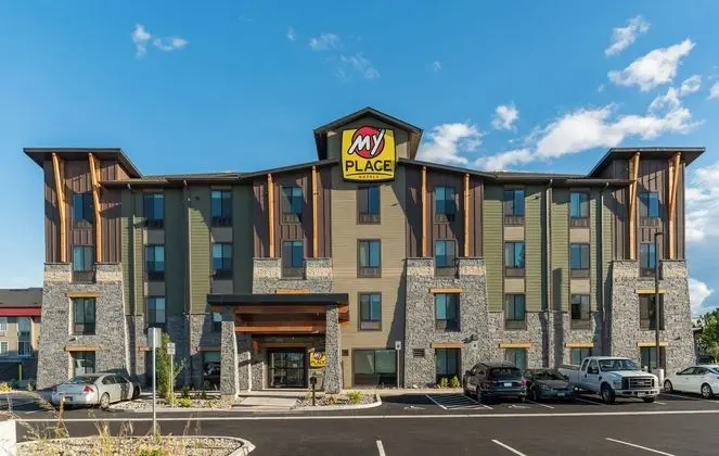 My Place Hotel-Portland East, OR - Dış Mekan