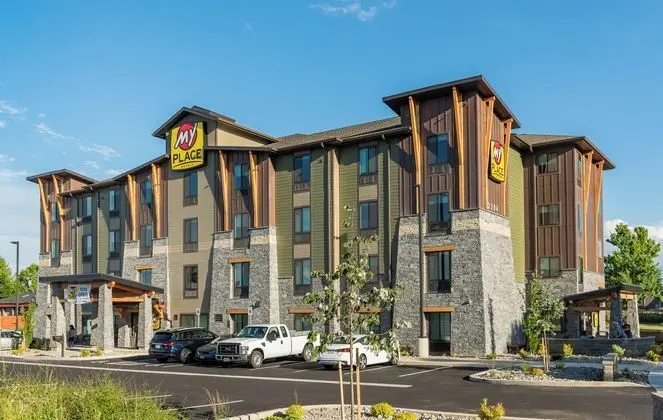My Place Hotel-Portland East, OR - Öne Çıkan Resim