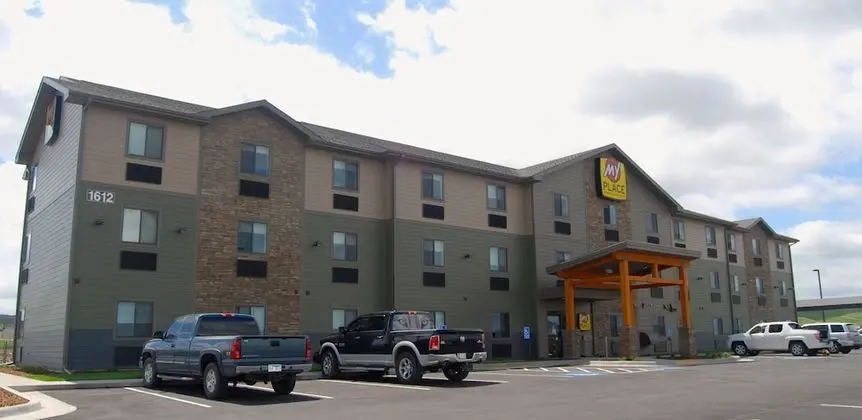 My Place Hotel - Rapid City, SD - Dış Mekan