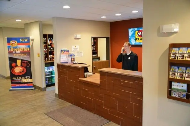 My Place Hotel - Rapid City, SD - Lobi