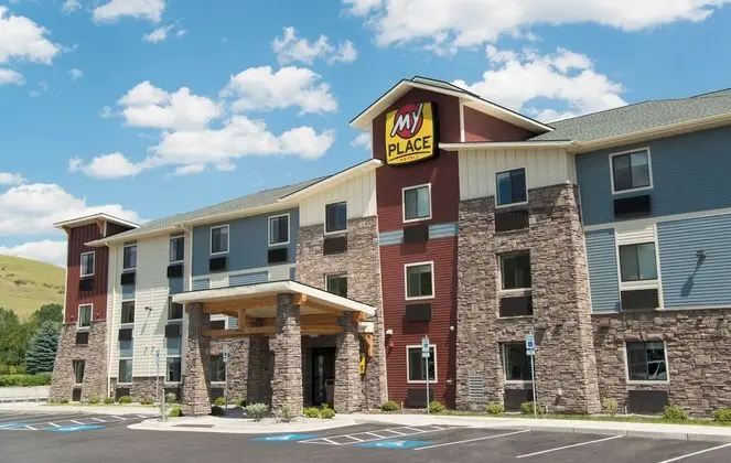 My Place Hotel-Rock Springs, WY